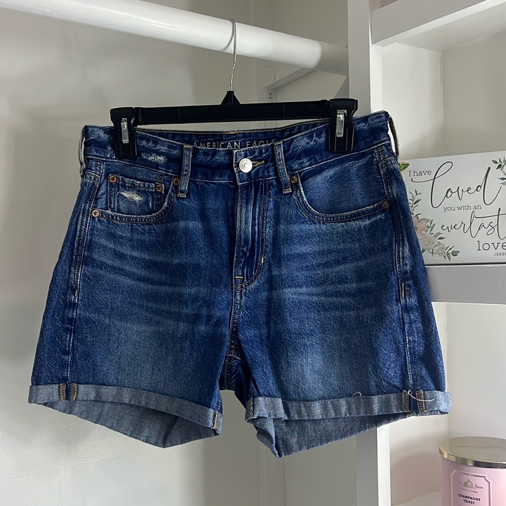 tomgirl short